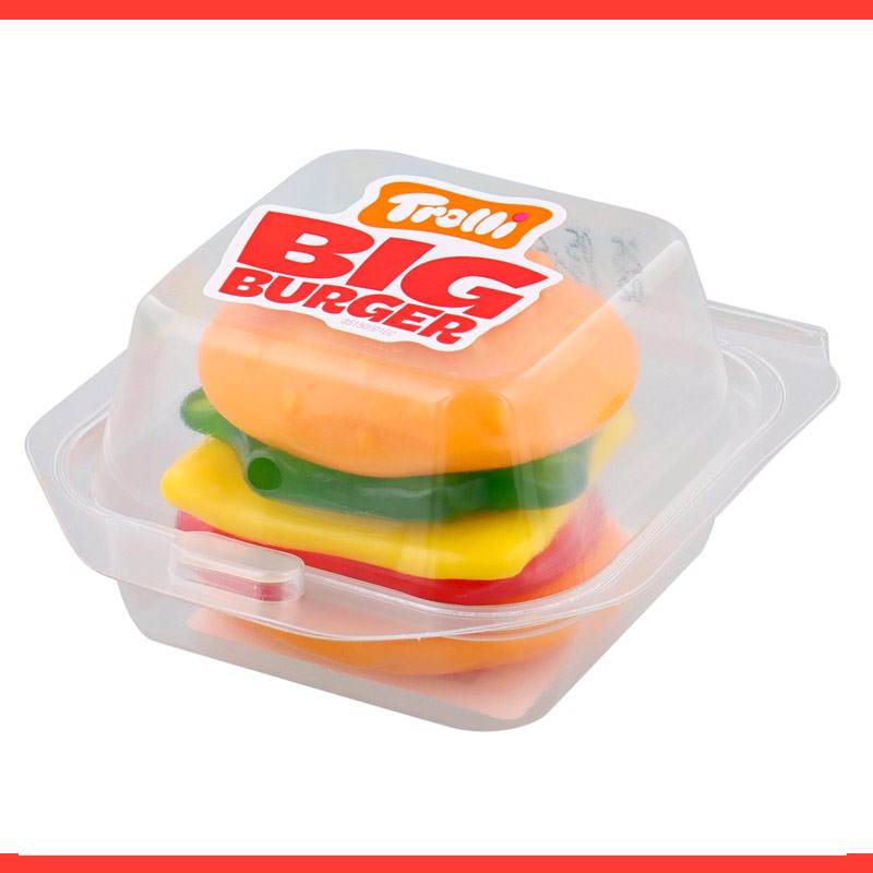 Big Burger Trolli Big Burger Trolli