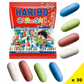 CarenSac Haribo,...