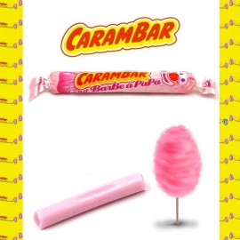 Carambar barbe à papa x5 - Miss Panda Bonbon à Gien