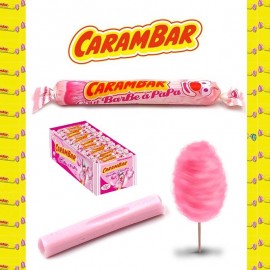 Carambar barbe à papa - Les 180