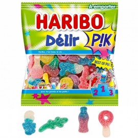Delir'Pik Haribo 120gr...