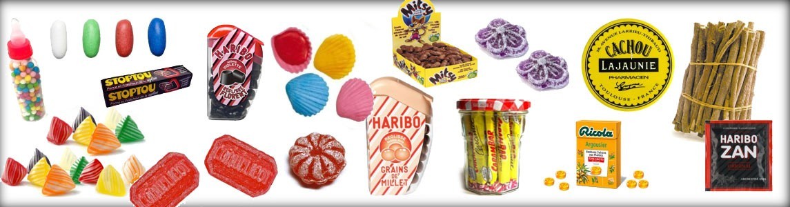 Bonbon Mania Magasin De Bonbons Confiseries Chocolats