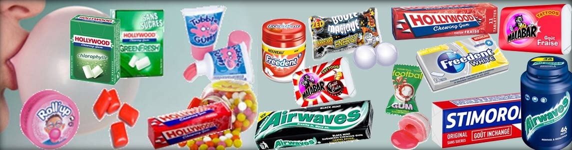 Chewing gum, bubble gum,tubble gum,achat chewing gum,vente chewing gum