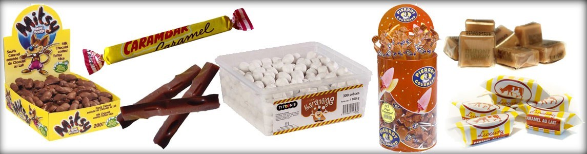 Bonbon Caramel, recette caramel, bonbons caramel