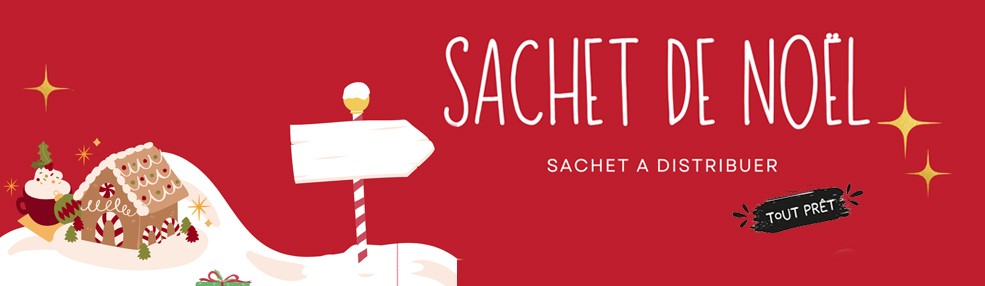 sachet arbre noel 